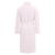 Oceania Pale Pink Womens Dressing Gown - Back | Bown of London